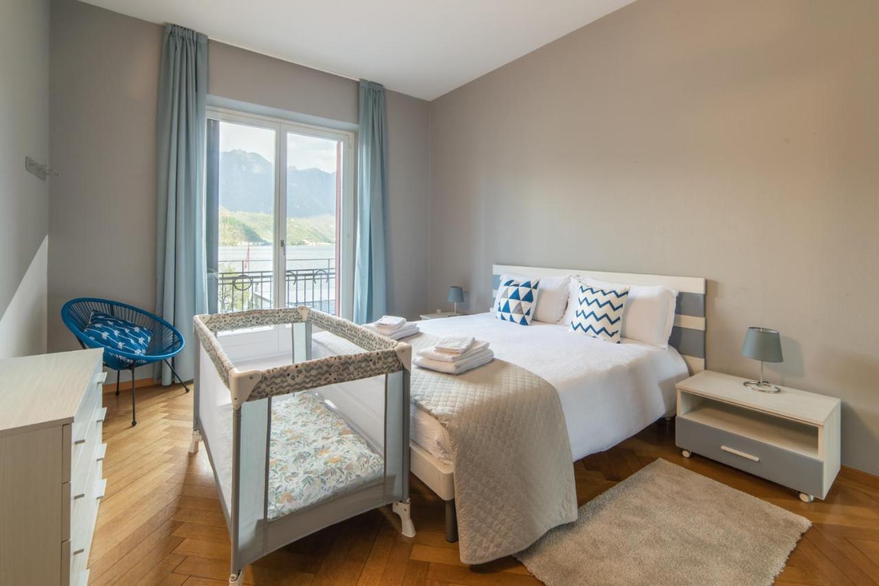 76 The Lake House - Lugano Melide Exteriér fotografie
