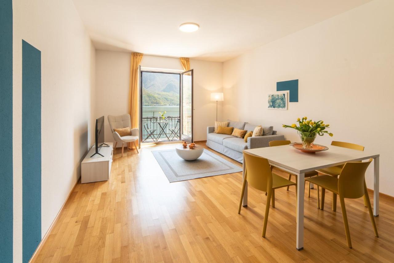 76 The Lake House - Lugano Melide Exteriér fotografie
